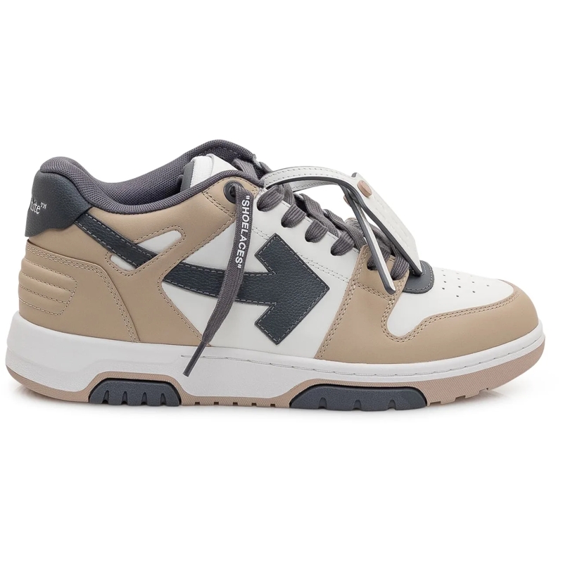 Off-White Low-Top-Sneaker Sneakers Out of Office taupe