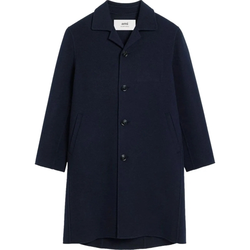 AMI Paris  Coats Blue blau