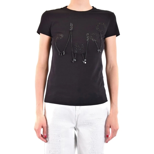 PINKO T-shirts T-shirts Black schwarz