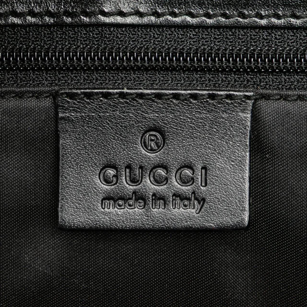 Thumbnail - Gucci Crossbody Bags - GG Canvas Jackie Handbag - Gr. unisize - in Blau - für Damen