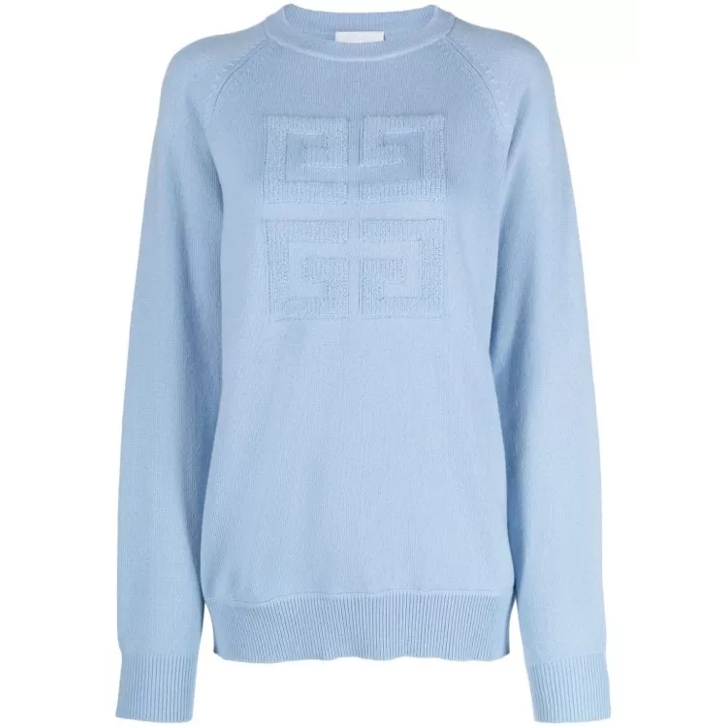 Givenchy on sale sweater blue