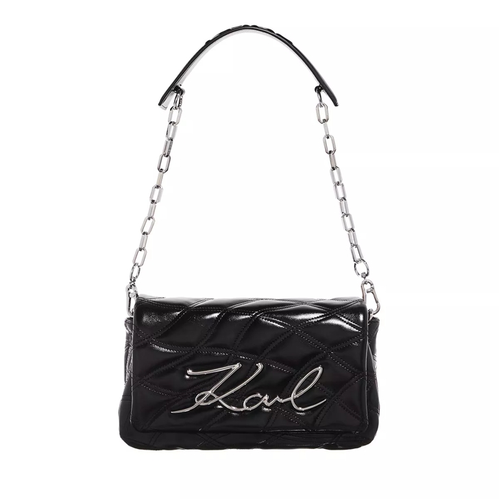 Karl lagerfeld signature camera on sale bag