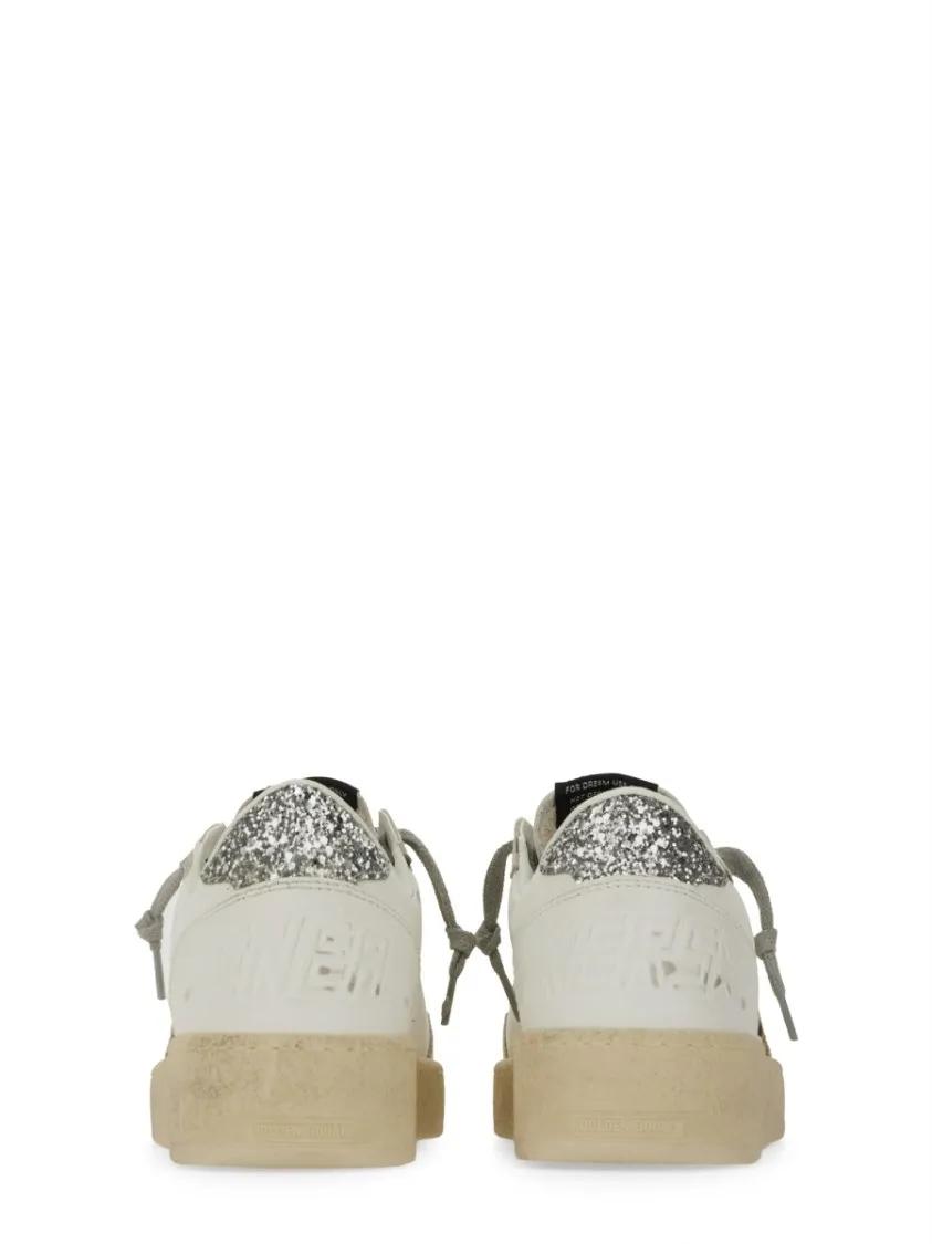Thumbnail - Golden Goose Low-Top Sneaker - "Ballstar" Sneakers - Gr. 38 (EU) - in Beige - für Damen