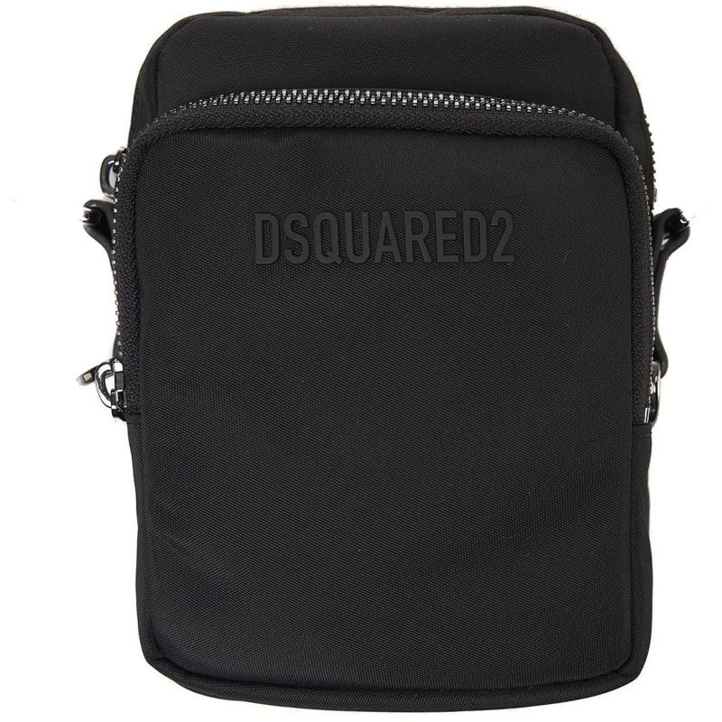 Dsquared2 Crossbody Bag 'Urban Crossbody' bag Schwarz