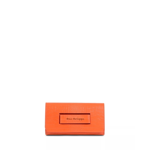 Dee Ocleppo Crossbody Bag Everything Clutch Orange 46474692755783 mehrfarbig