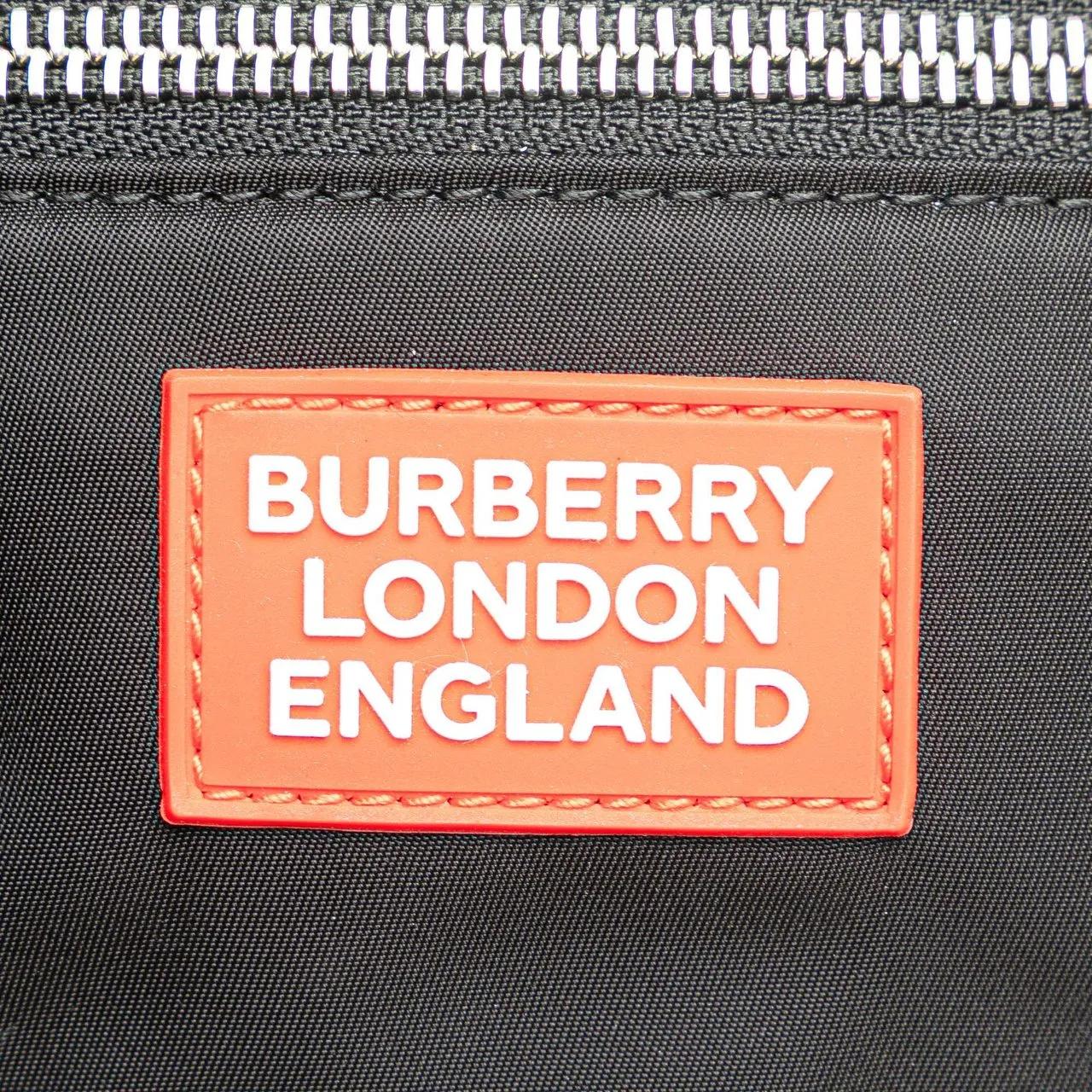Thumbnail - Burberry Bauchtaschen - Nylon Cannon Utility Belt Bag - Gr. ONE SIZE - in Schwarz - für Damen