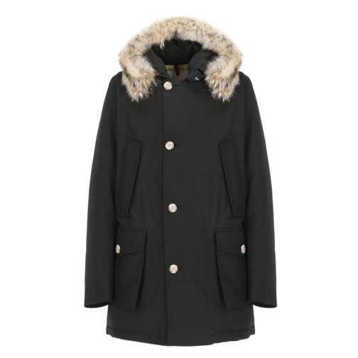 Woolrich Manteaux Parka Black Arctic Parka Black