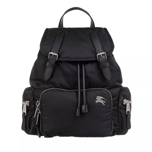 Burberry Backpack Black Rucksack