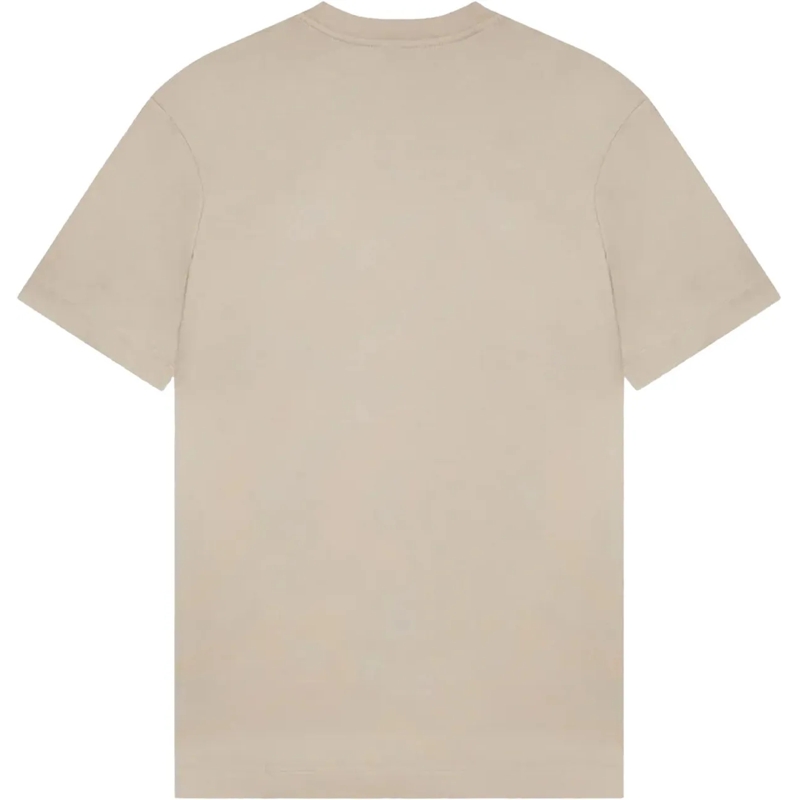 VALENZA T-Shirt Valenza Interlock Supima T-shirts Beige 1001 beige(Image 3)