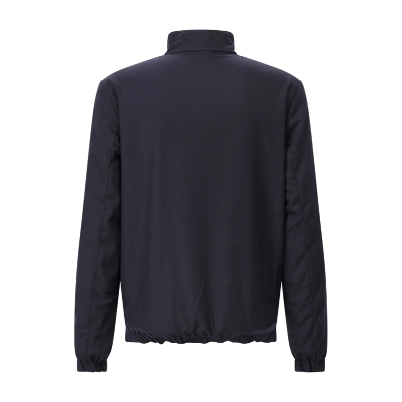 Marco Pescarolo Overgangsjas Wende-Blouson Forzad blau(Image 4)