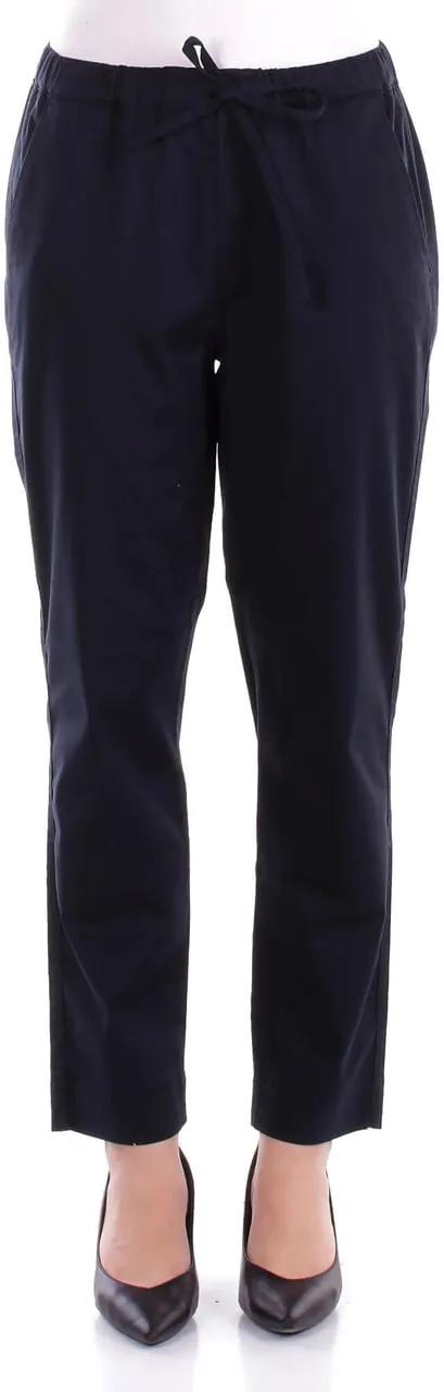 Thumbnail - Max Mara - Trousers Blue - Größe 44 - blau