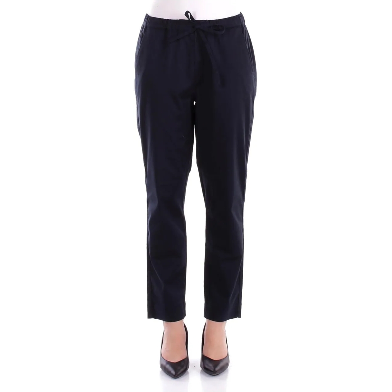 Max Mara  Trousers Blue blau