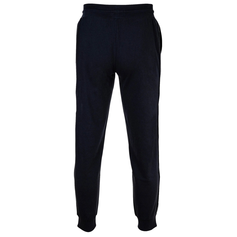 Emporio Armani Jogginghose BASIC TERRY blau(Image 8)