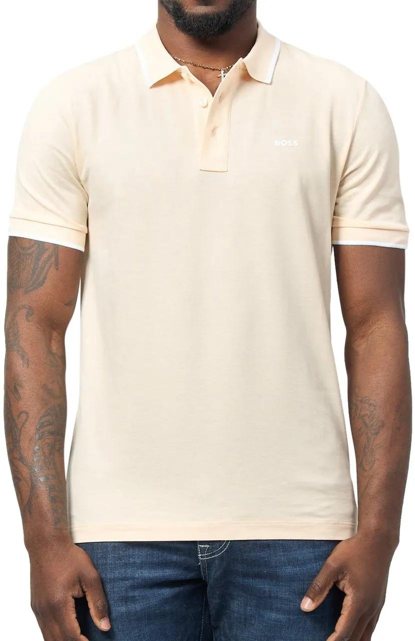 Thumbnail - Boss - T-Shirts And Polos Open Orange - Größe XL - orange