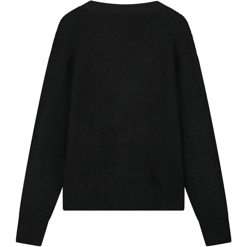 ØLÅF Weste Olaf . Vesten Zwart M220706 schwarz(Image 2)