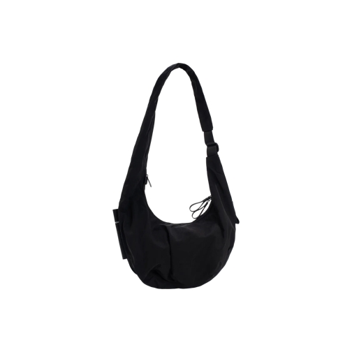 CÃ´te&Ciel Sac à bandoulière Hyco S Smooth Umhängetasche black black