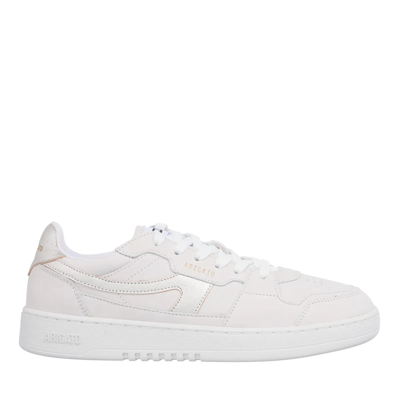 Axel Arigato Low-Top-Sneaker Dice-A Sneaker White/Silver