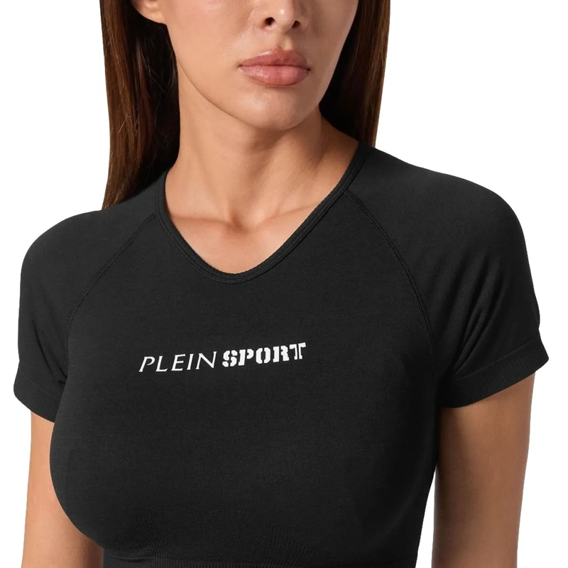 Plein Sport T-Shirt T-Shirt schwarz(Image 2)
