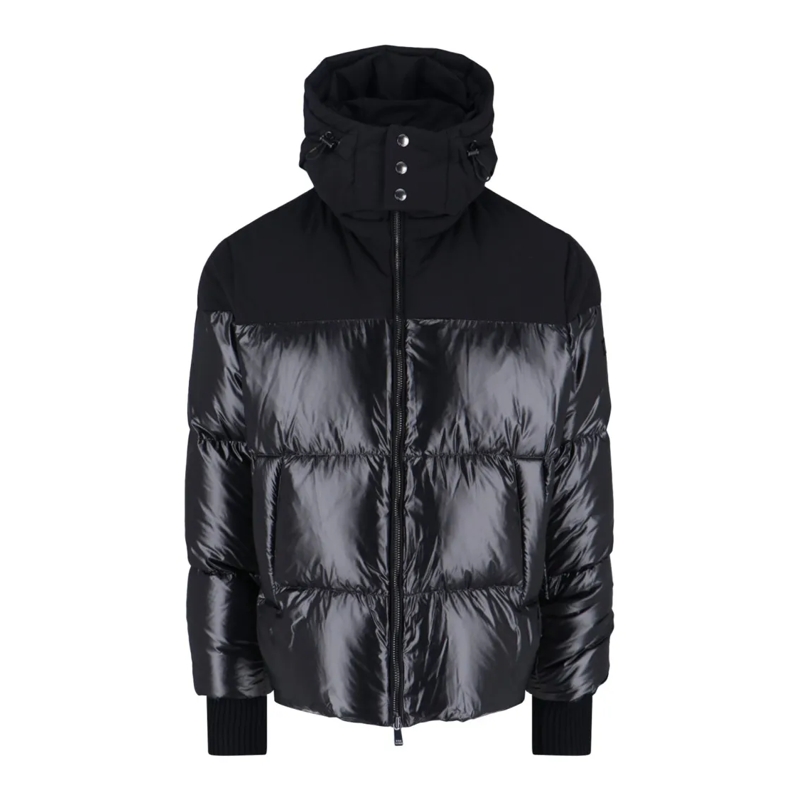 Tatras Donsjas "Bao" Puffer Jacket – Black Black