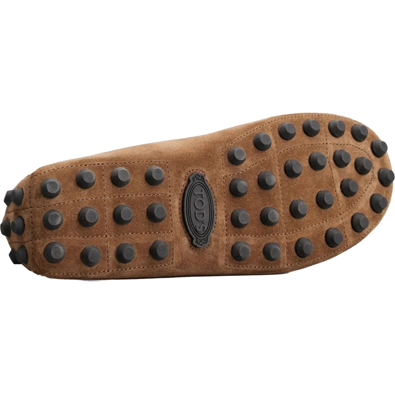 Tod's Loafer Flat Shoes Noce Chiaro beige(Image 4)