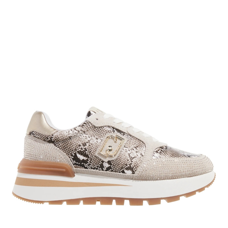 LIU JO Low-Top-Sneaker Amazing 25 Rose/Light Gold
