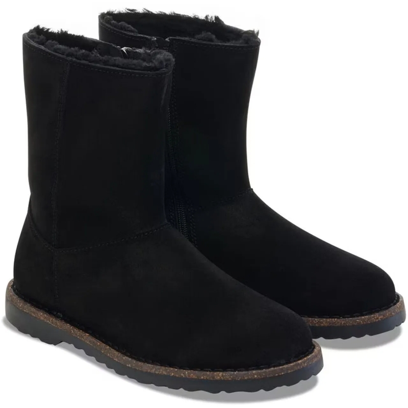 Birkenstock Stiefel Boots Black schwarz