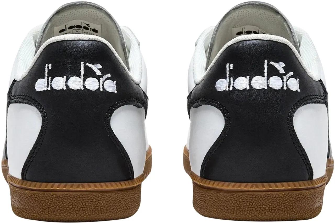 Thumbnail - Diadora Low-Top Sneaker - Sneaker trainer bianca - Gr. 36 (EU) - in Schwarz - für Damen