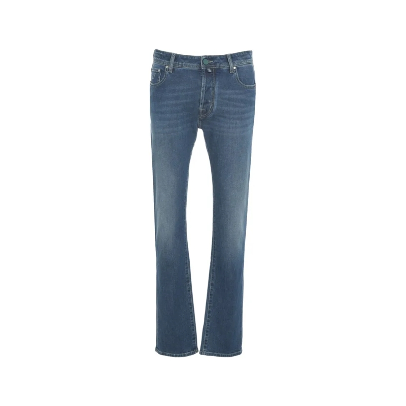 Jacob Cohen Jeans Bard Slim-Fit Jeans Blue