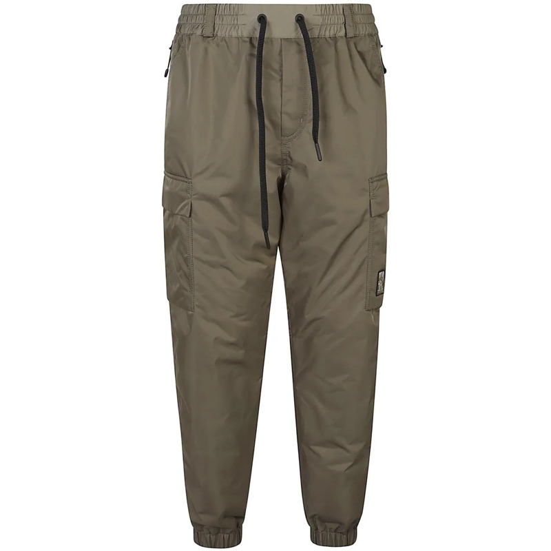 Moncler  Pant Green grün