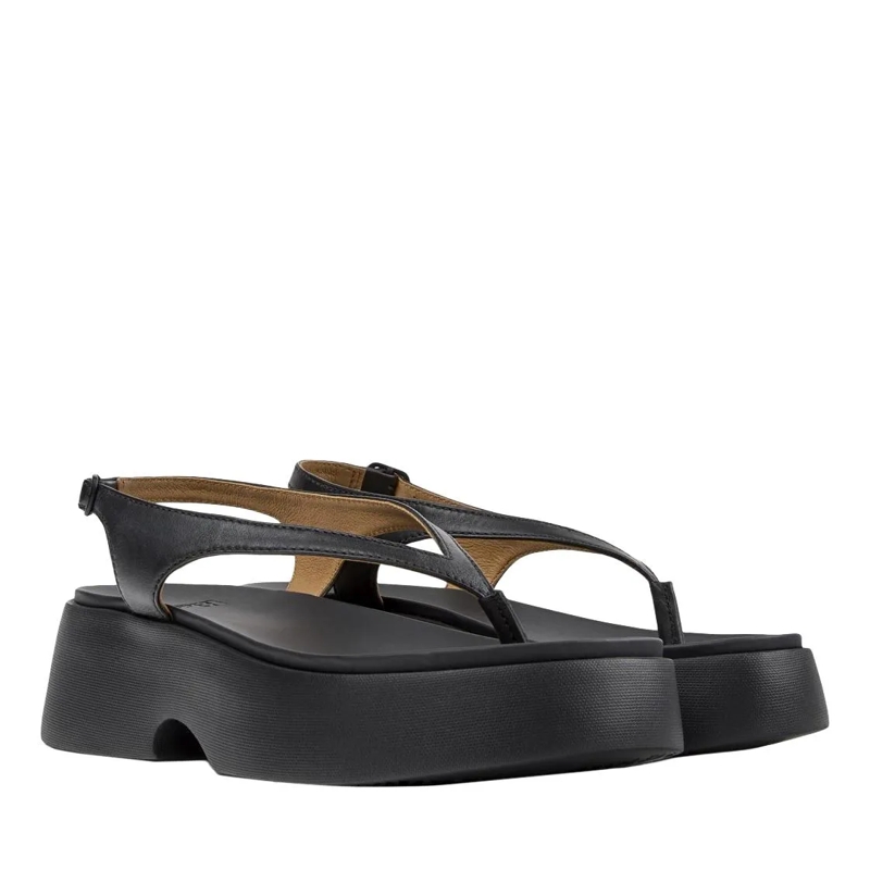Camper Sandalen Sandalen Tasha schwarz