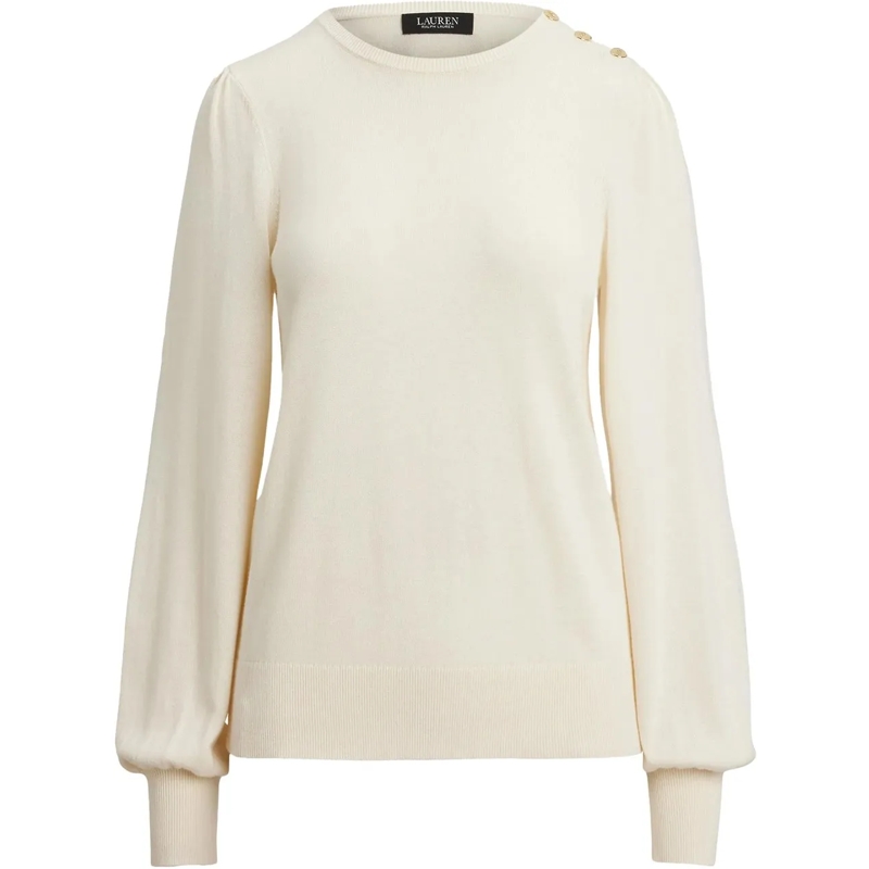 Ralph Lauren  Sweaters Mascarpone Cream beige