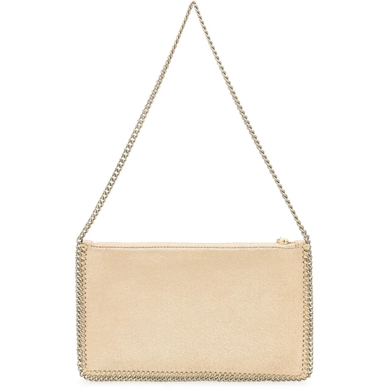 Stella McCartney Clutch Pochette Falabella gold(Image 3)