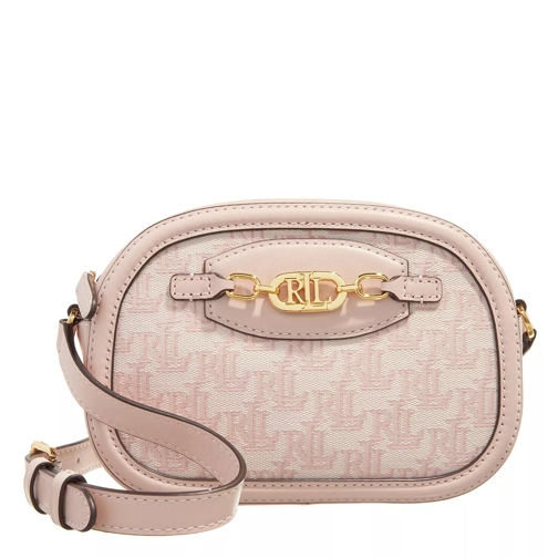 Lauren Ralph Lauren Jordynn 20 Crossbody Medium Blush/Light Pink Crossbody Bag