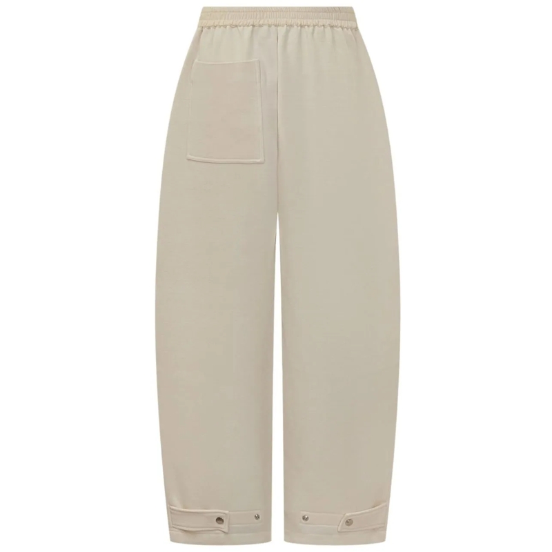 Studio Nicholson Jogginghose Trousers White weiß(Image 2)