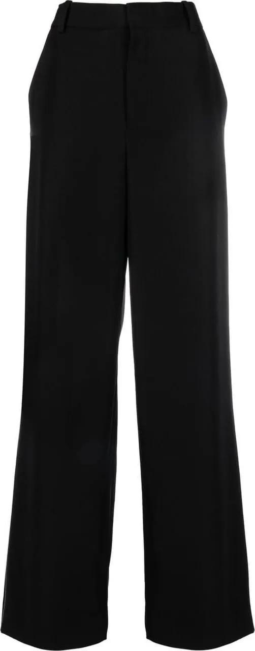 Balmain - Trousers Black - Größe 40 - schwarz