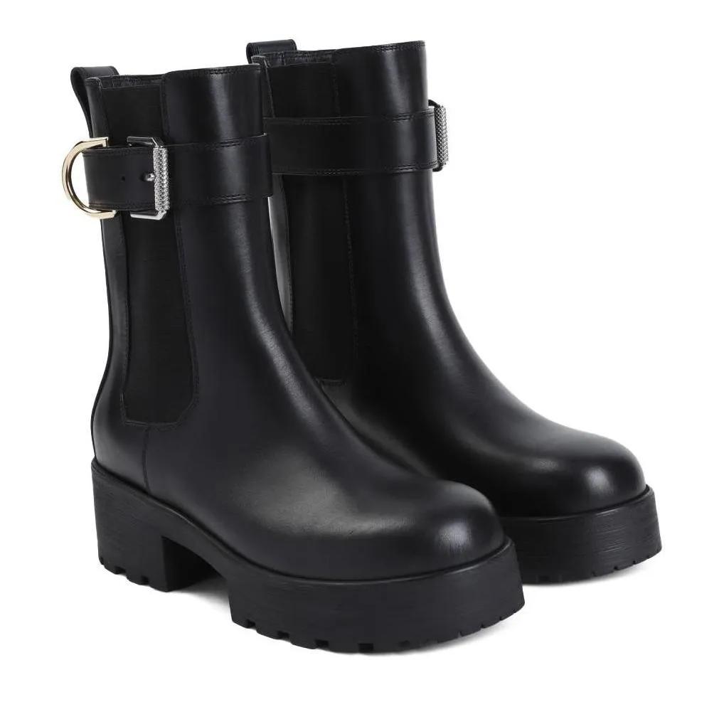 Givenchy Stiefel - Chelsea Boots - Gr. 39 (EU) - in Schwarz - für Damen