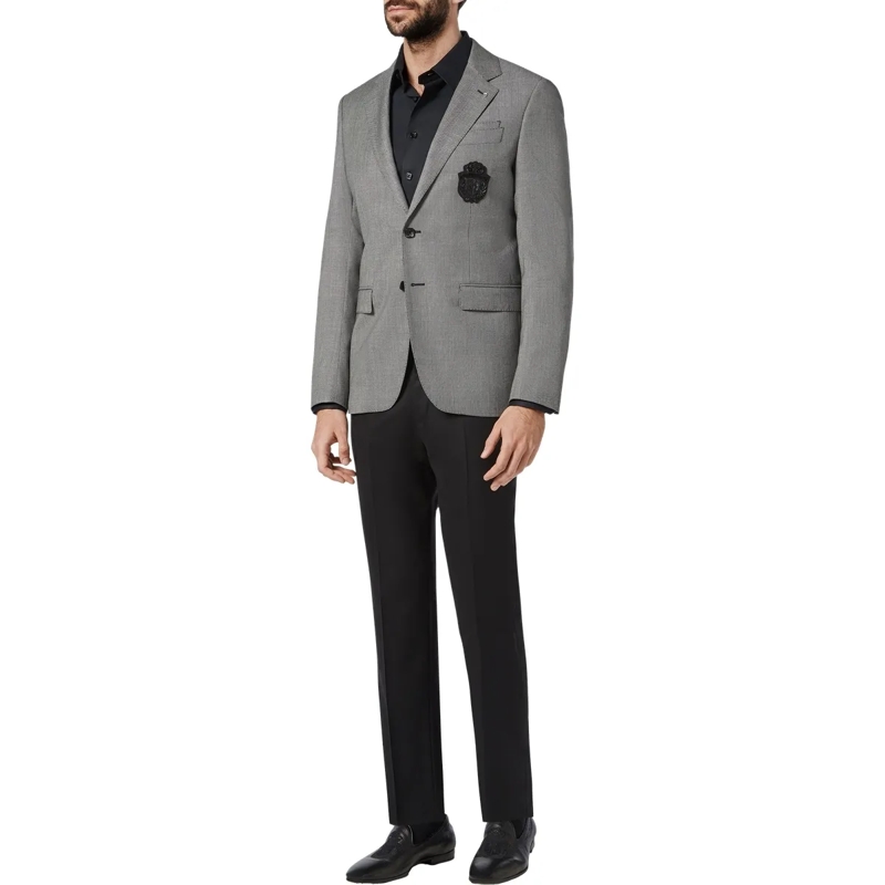 BILLIONAIRE Blazer Blazer Crest weiss(Image 3)