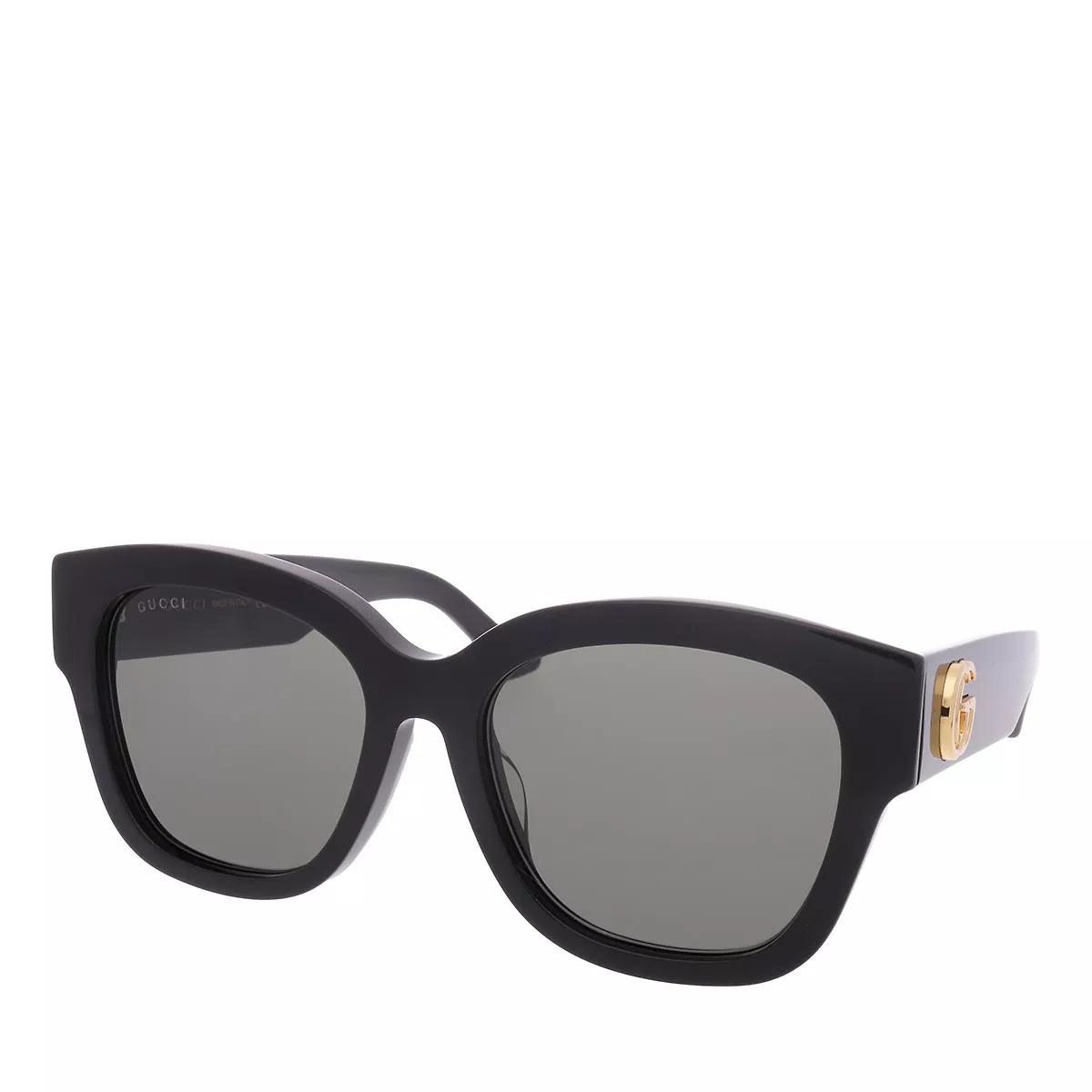 Gucci Sonnenbrille - GG1550SK-001 - Gr. unisize - in Schwarz - für Damen