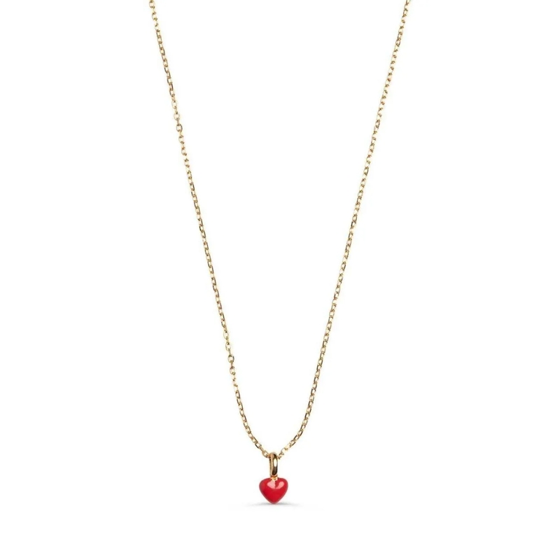 ENAMEL Copenhagen Collier moyen Kette Gold
