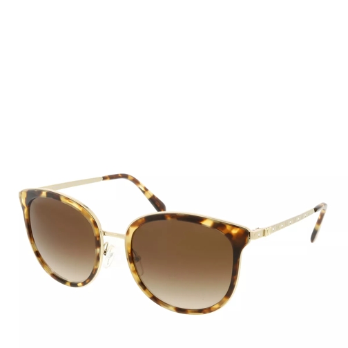 Michael Kors Woman Sunglasses 0MK1099B Jet Set Tortoise Sonnenbrille