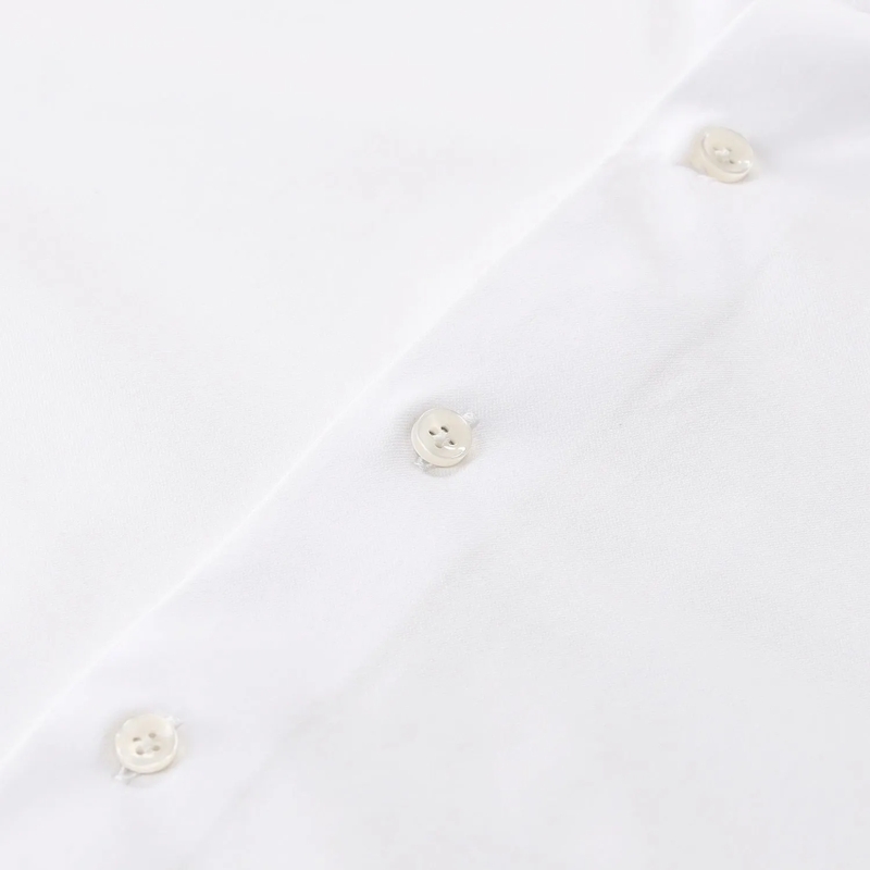 PROFUOMO Hemd Slim-Fit Hemd weiß(Image 3)
