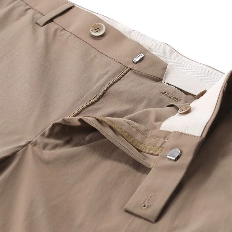 GTA Pantalons décontractés Regular-Fit Chinohose Biagio braun(Image 3)