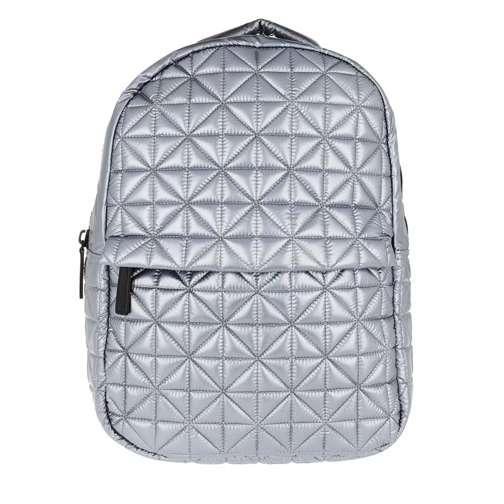 VeeCollective Backpack Platinum Metallic Backpack