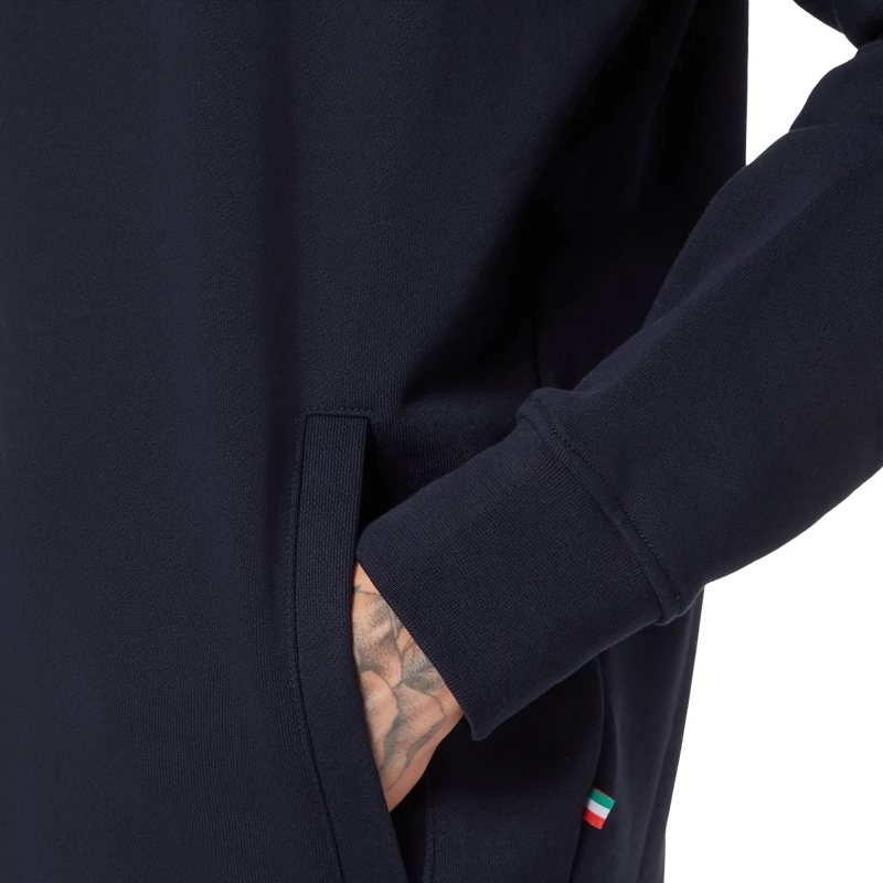 BILLIONAIRE Top Sweatshirt dunkel-blau(Image 5)