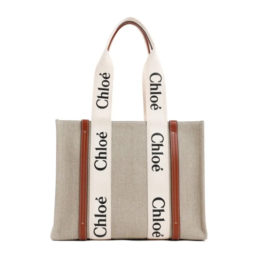 Chloé Chloé Woody Bag Neutrals Draagtas