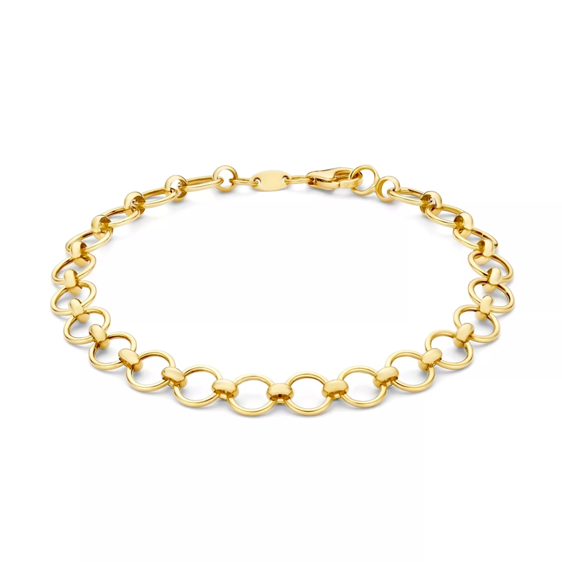 Isabel Bernard Bracelet Belleville Axelle 585 Gold Armband Gold