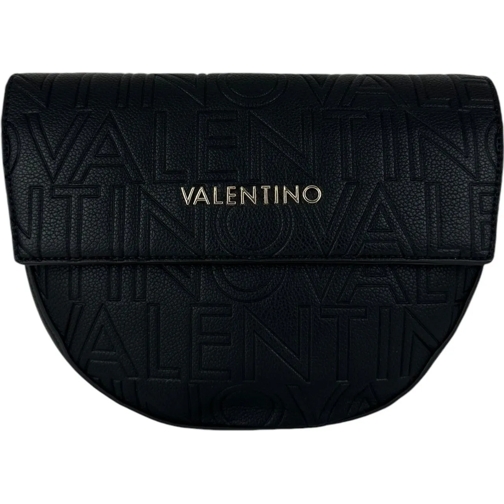 Valentino Tote Valentino Dames Tas Zwart VBS8PG09/001 Pansy Flap  schwarz