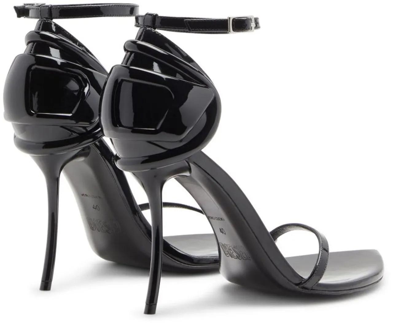 Thumbnail - Diesel Sandalen - Sandals Black - Gr. 39 (EU) - in Schwarz - für Damen