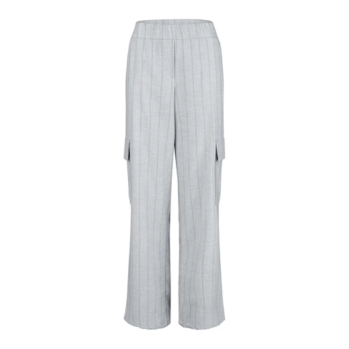 Marc Aurel Cargo-Hose Cargohose grau
