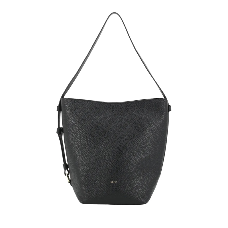 Abro Bucket Bag Beutel COSMO schwarz